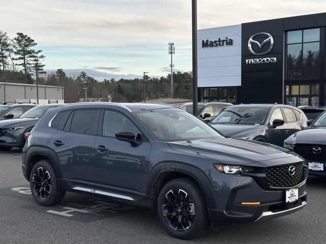 new 2025 Mazda CX-50 car, priced at $43,060