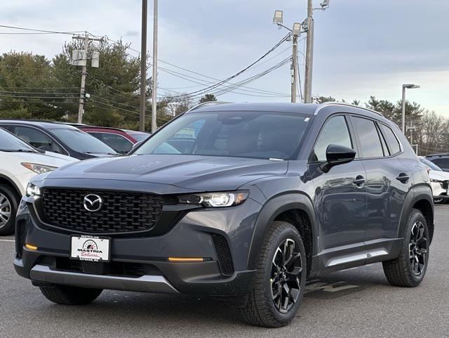 new 2025 Mazda CX-50 car, priced at $43,060