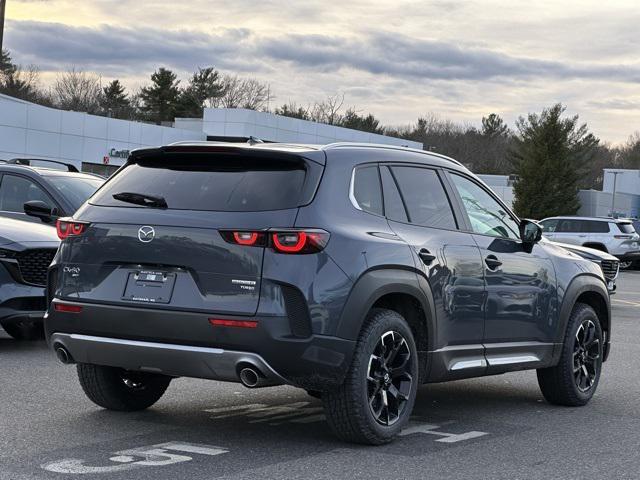 new 2025 Mazda CX-50 car, priced at $43,060