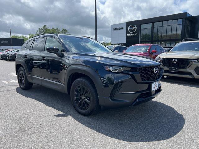 used 2025 Mazda CX-50 Hybrid car, priced at $35,998