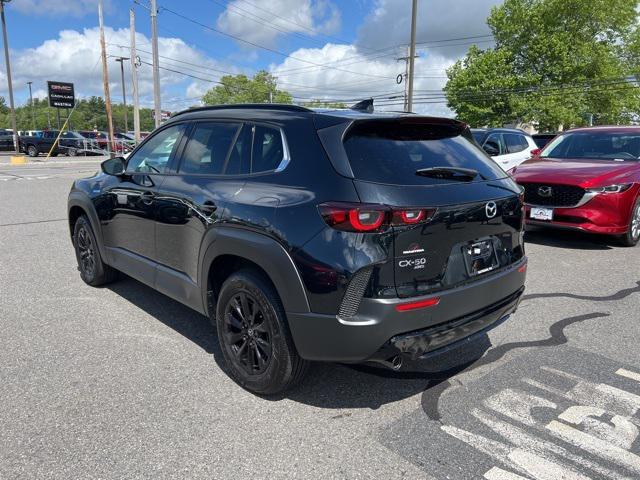 used 2025 Mazda CX-50 Hybrid car, priced at $35,998