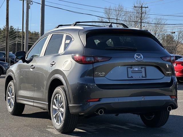 new 2025 Mazda CX-5 car