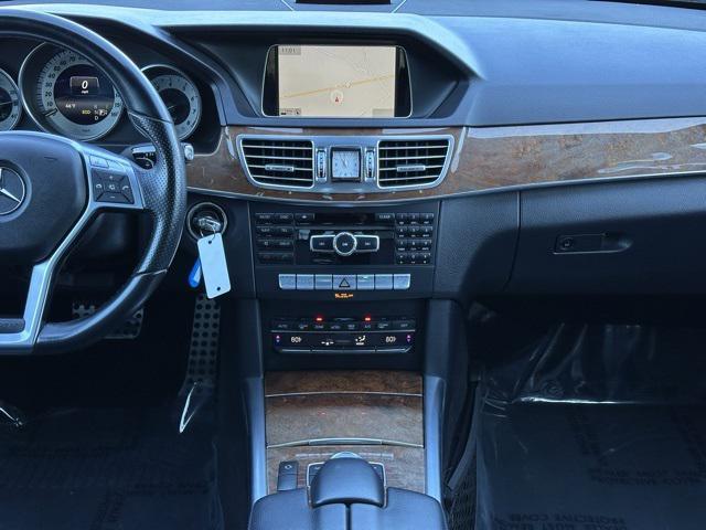 used 2014 Mercedes-Benz E-Class car, priced at $14,298