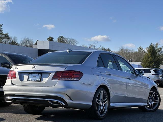 used 2014 Mercedes-Benz E-Class car, priced at $14,298