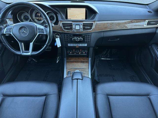 used 2014 Mercedes-Benz E-Class car, priced at $14,298