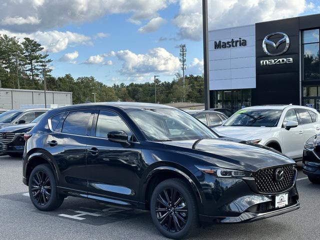 new 2025 Mazda CX-5 car, priced at $39,865