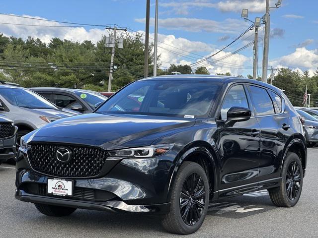 new 2025 Mazda CX-5 car, priced at $39,865