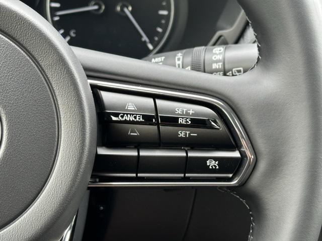 used 2025 Mazda CX-90 car, priced at $37,998