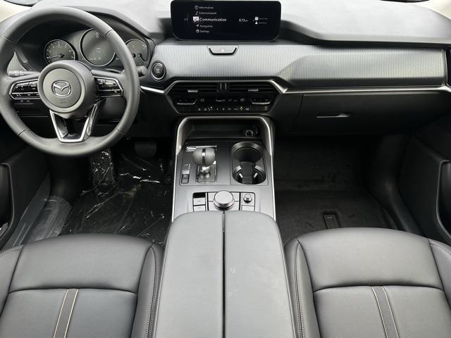 used 2025 Mazda CX-90 car, priced at $37,998