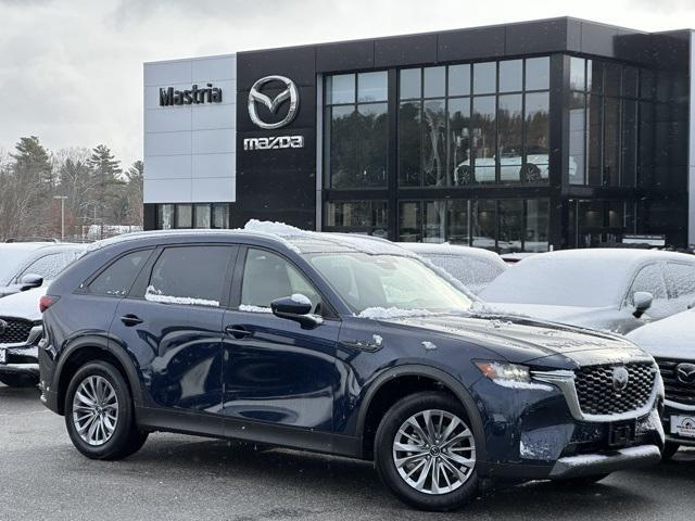 used 2024 Mazda CX-90 car, priced at $34,598