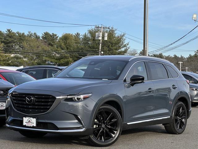 used 2023 Mazda CX-9 car, priced at $31,900