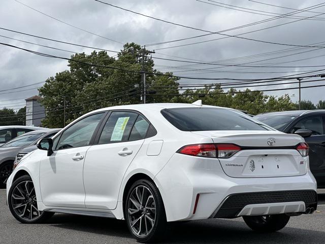 used 2020 Toyota Corolla car, priced at $19,030