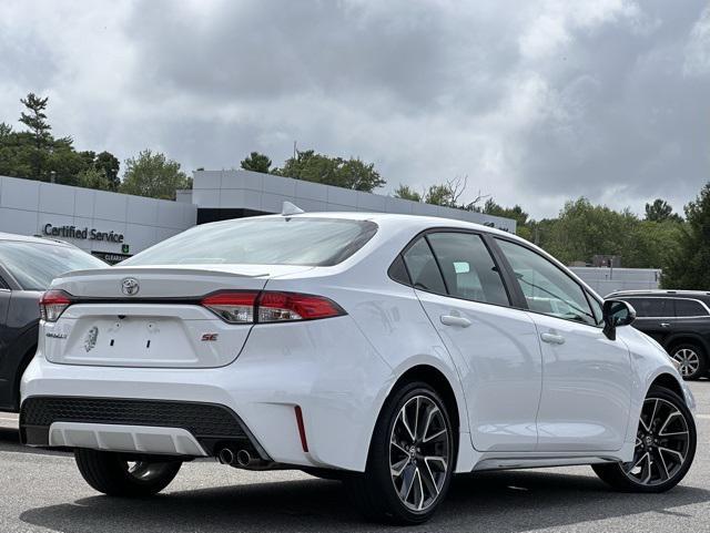 used 2020 Toyota Corolla car, priced at $19,030