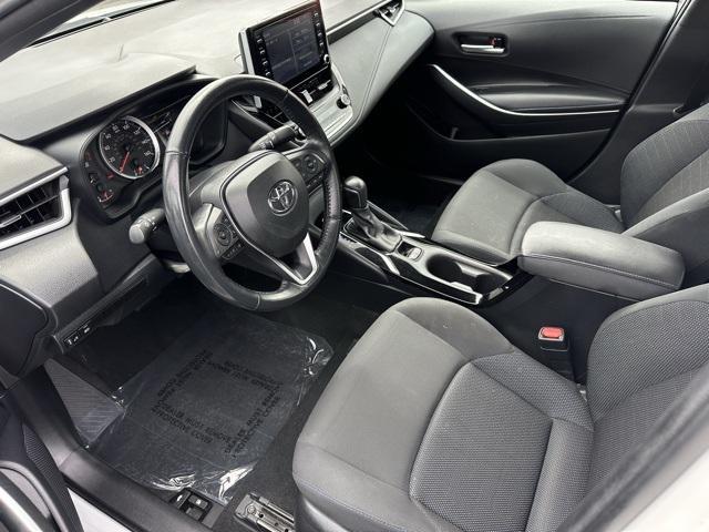 used 2020 Toyota Corolla car, priced at $19,030