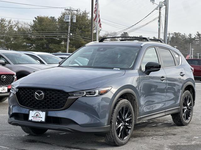 new 2025 Mazda CX-5 car, priced at $35,225