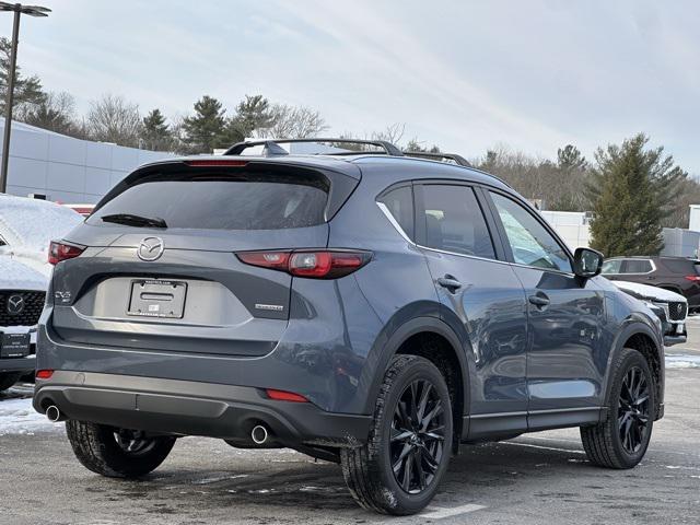 new 2025 Mazda CX-5 car, priced at $35,225