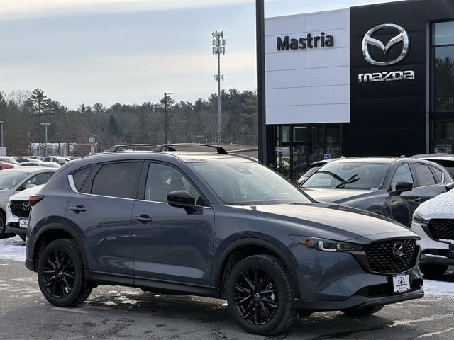 new 2025 Mazda CX-5 car, priced at $35,225