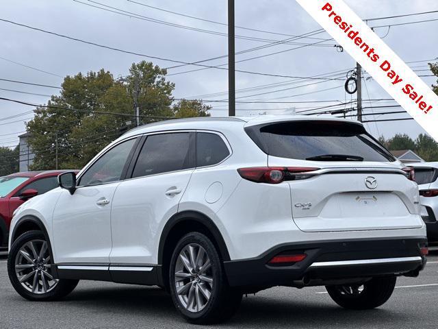 used 2021 Mazda CX-9 car, priced at $22,598