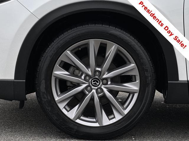 used 2021 Mazda CX-9 car, priced at $22,598