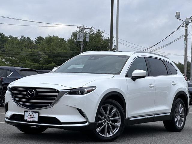 used 2021 Mazda CX-9 car, priced at $23,998