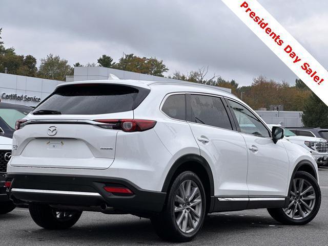 used 2021 Mazda CX-9 car, priced at $22,598