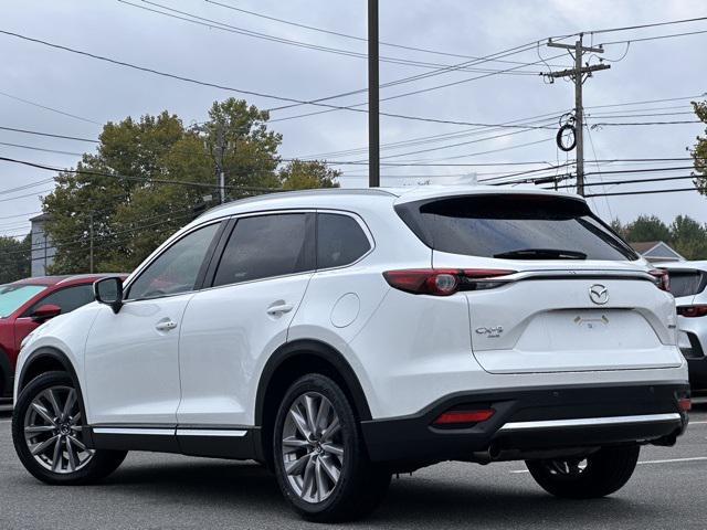 used 2021 Mazda CX-9 car, priced at $23,998