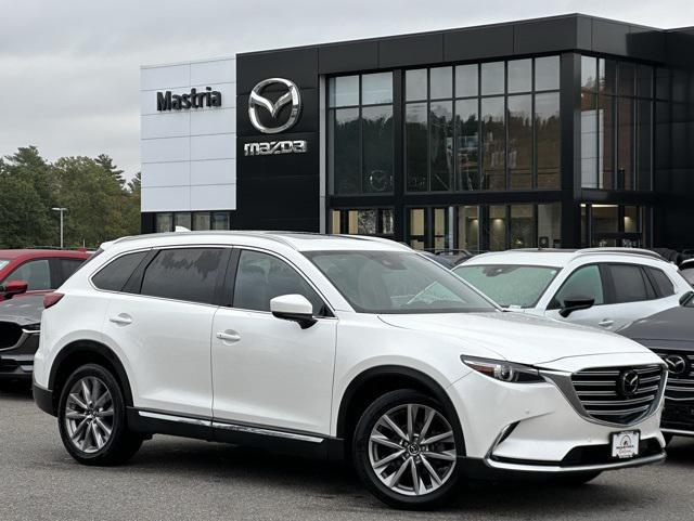 used 2021 Mazda CX-9 car, priced at $23,943