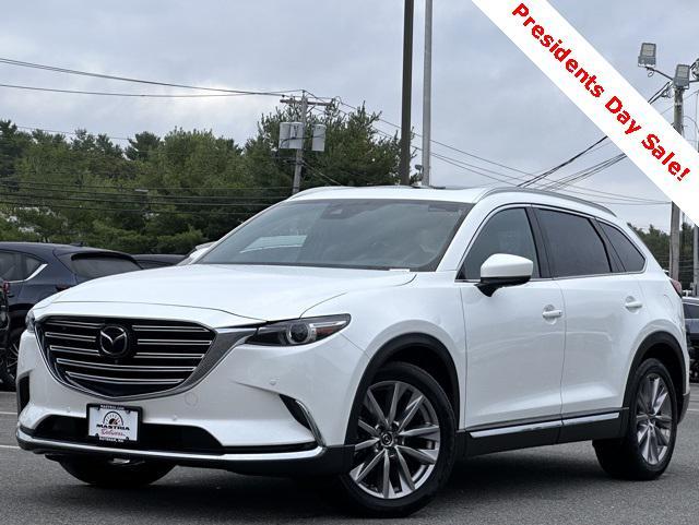 used 2021 Mazda CX-9 car, priced at $22,598