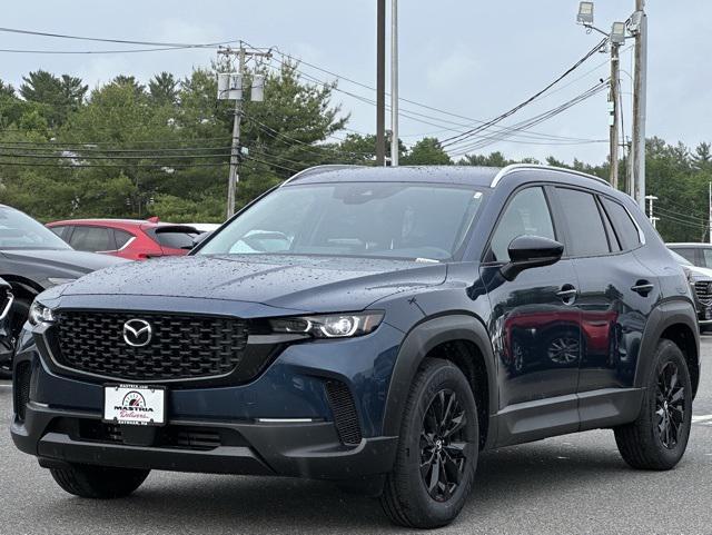 new 2025 Mazda CX-50 car