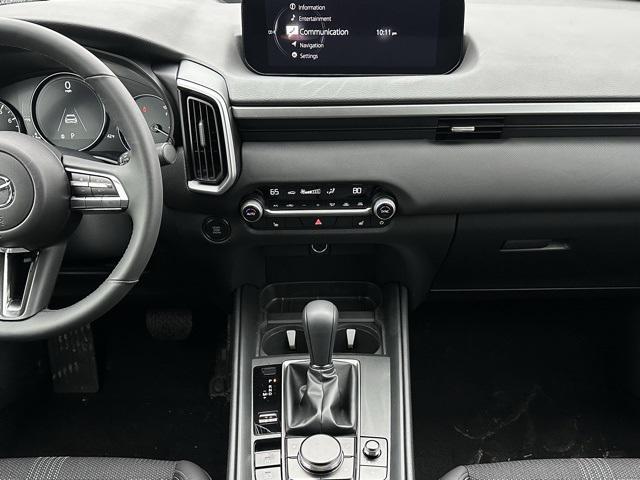 new 2025 Mazda CX-50 car
