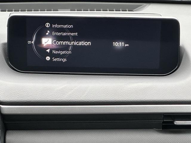 new 2025 Mazda CX-50 car