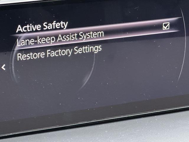 new 2025 Mazda CX-50 car