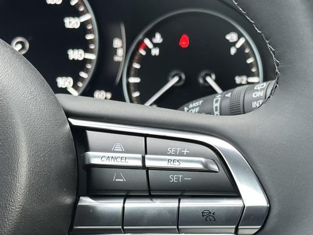new 2025 Mazda CX-50 car