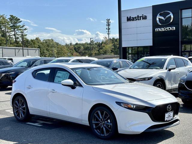 new 2024 Mazda Mazda3 car, priced at $29,240