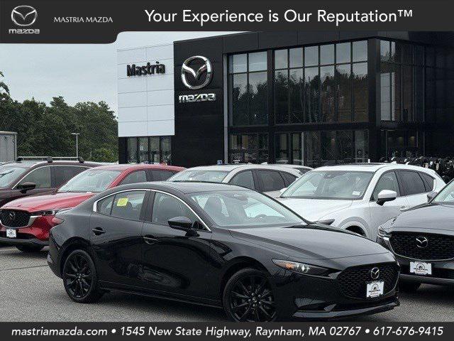 used 2025 Mazda Mazda3 car, priced at $31,588