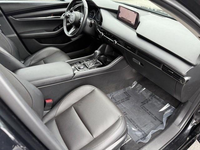 used 2025 Mazda Mazda3 car, priced at $31,588