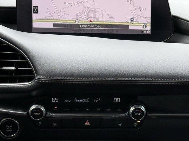 used 2025 Mazda Mazda3 car, priced at $31,588