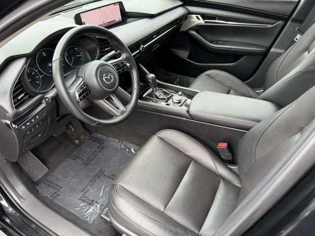 used 2025 Mazda Mazda3 car, priced at $31,588