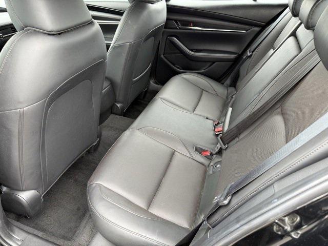 used 2025 Mazda Mazda3 car, priced at $31,588