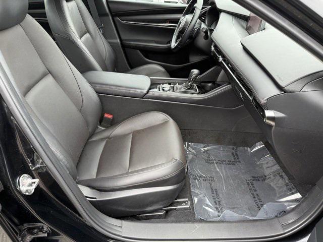 used 2025 Mazda Mazda3 car, priced at $31,588