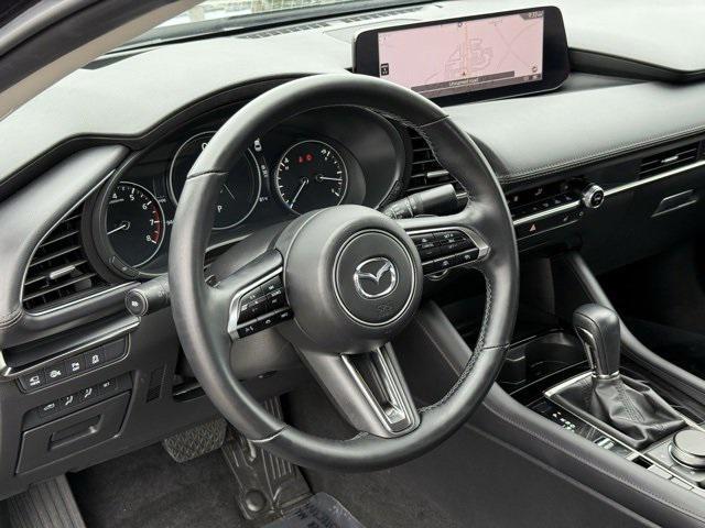 used 2025 Mazda Mazda3 car, priced at $31,588