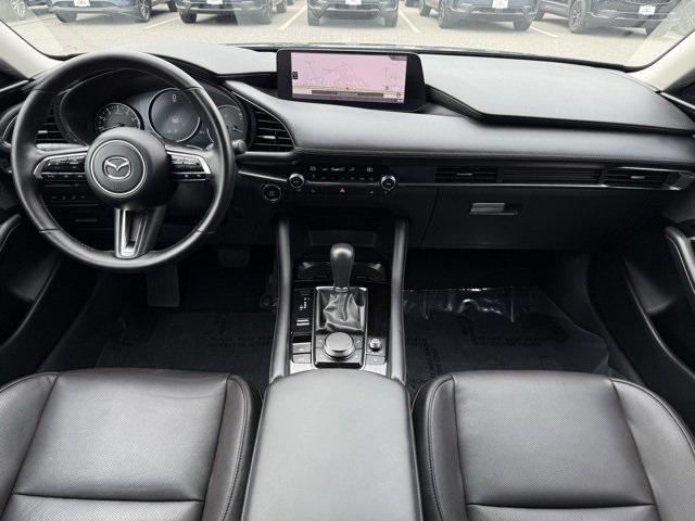 used 2025 Mazda Mazda3 car, priced at $31,588