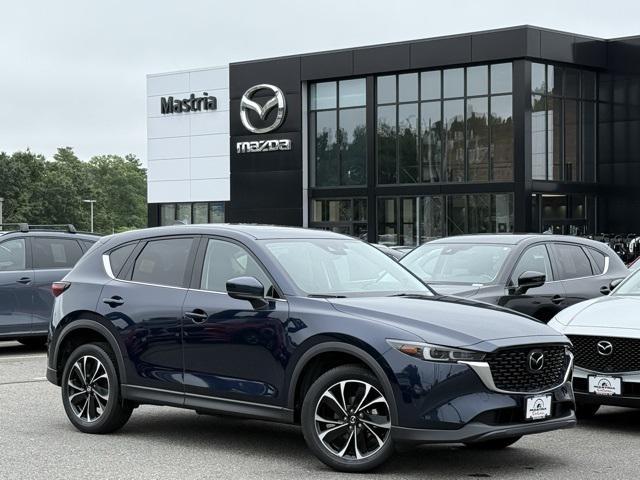 used 2023 Mazda CX-5 car, priced at $26,888