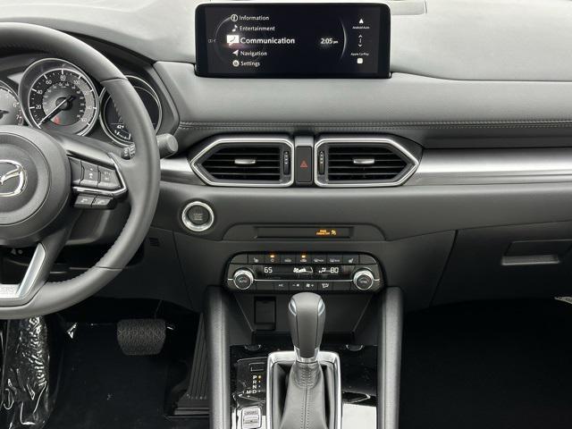 new 2025 Mazda CX-5 car, priced at $34,135