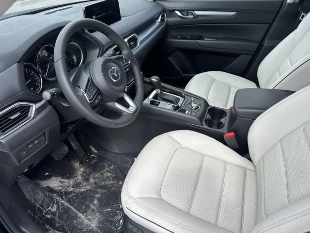 new 2025 Mazda CX-5 car, priced at $34,135