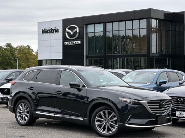 used 2021 Mazda CX-9 car, priced at $30,500