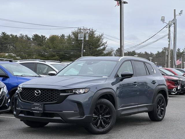 used 2024 Mazda CX-50 car, priced at $28,298