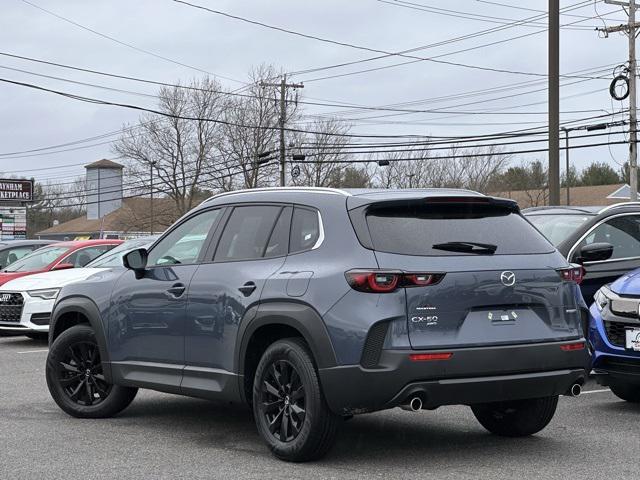 used 2024 Mazda CX-50 car, priced at $28,298