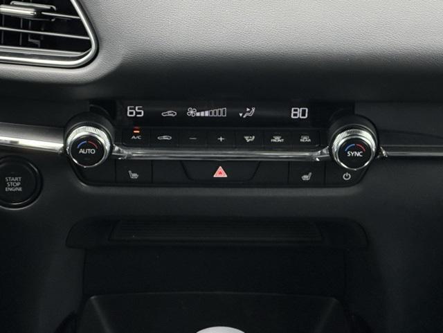 new 2025 Mazda CX-30 car