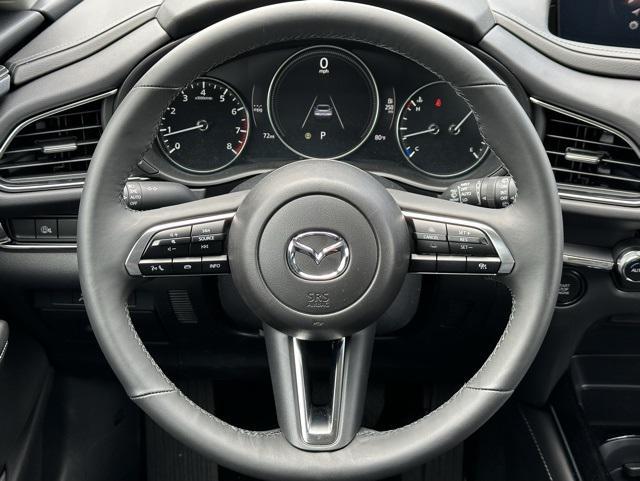 new 2025 Mazda CX-30 car